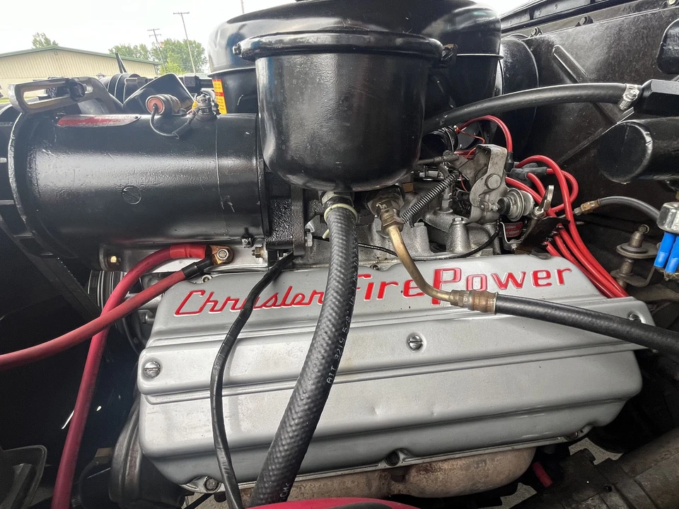 1955 Chrysler Imperial 2nd Gen - Image 24 of 31