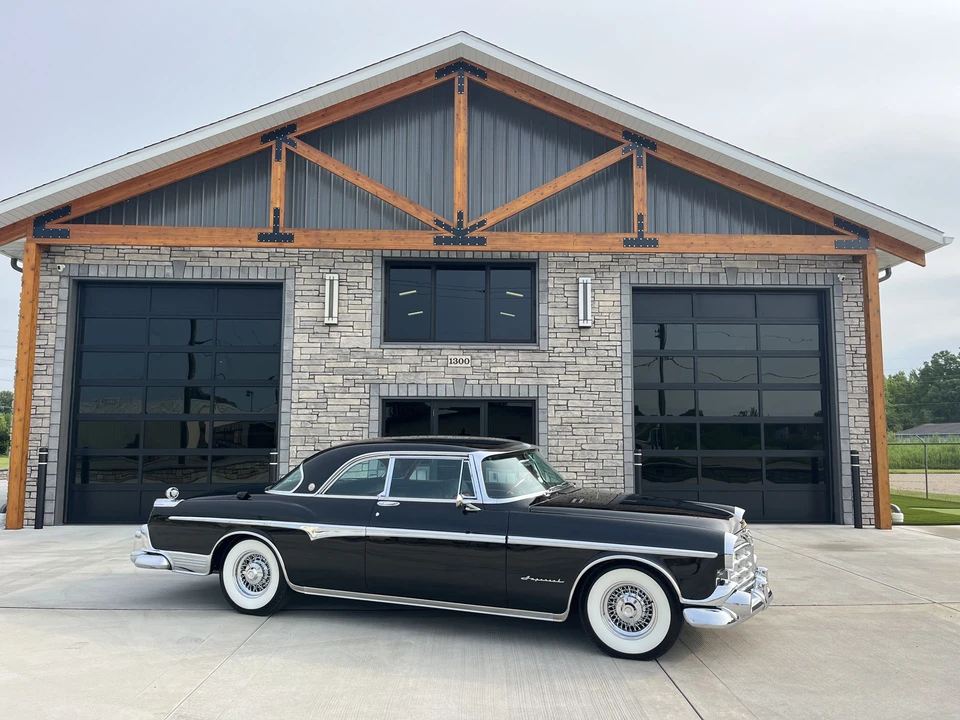 1955 Chrysler Imperial 2nd Gen - Image 3 of 31