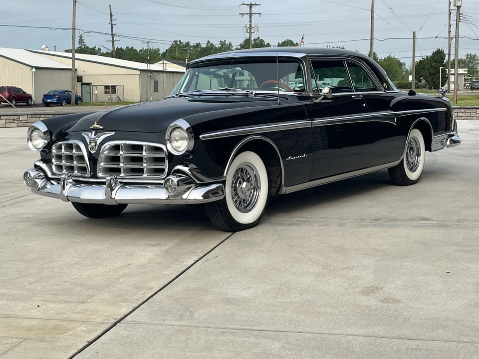 1955 Chrysler Imperial 2nd Gen - Image 4 of 31