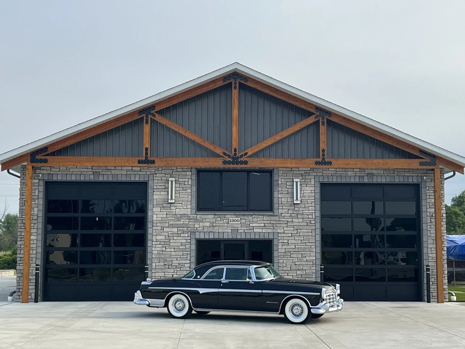 1955 Chrysler Imperial 2nd Gen - Image 5 of 31