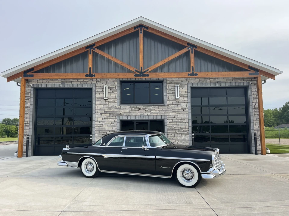 1955 Chrysler Imperial 2nd Gen - Image 6 of 31