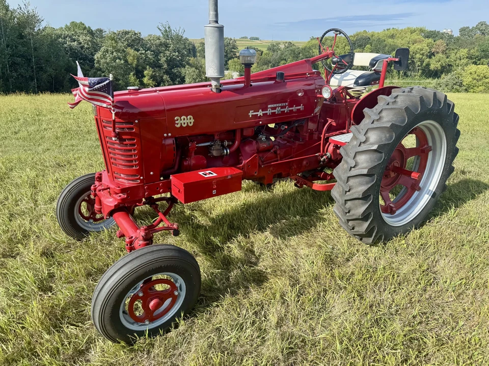 1955 International Harvester - Image 2 of 31