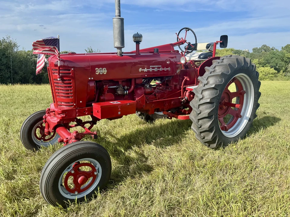 1955 International Harvester - Image 3 of 31