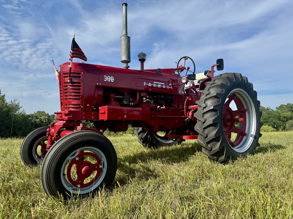 1955 International Harvester - Image 4 of 31