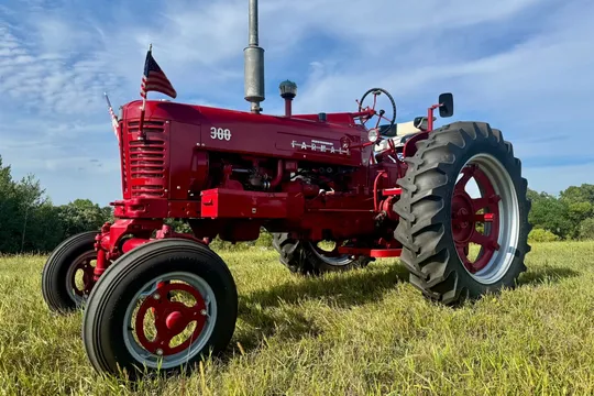 1955 International Harvester Farmall 300