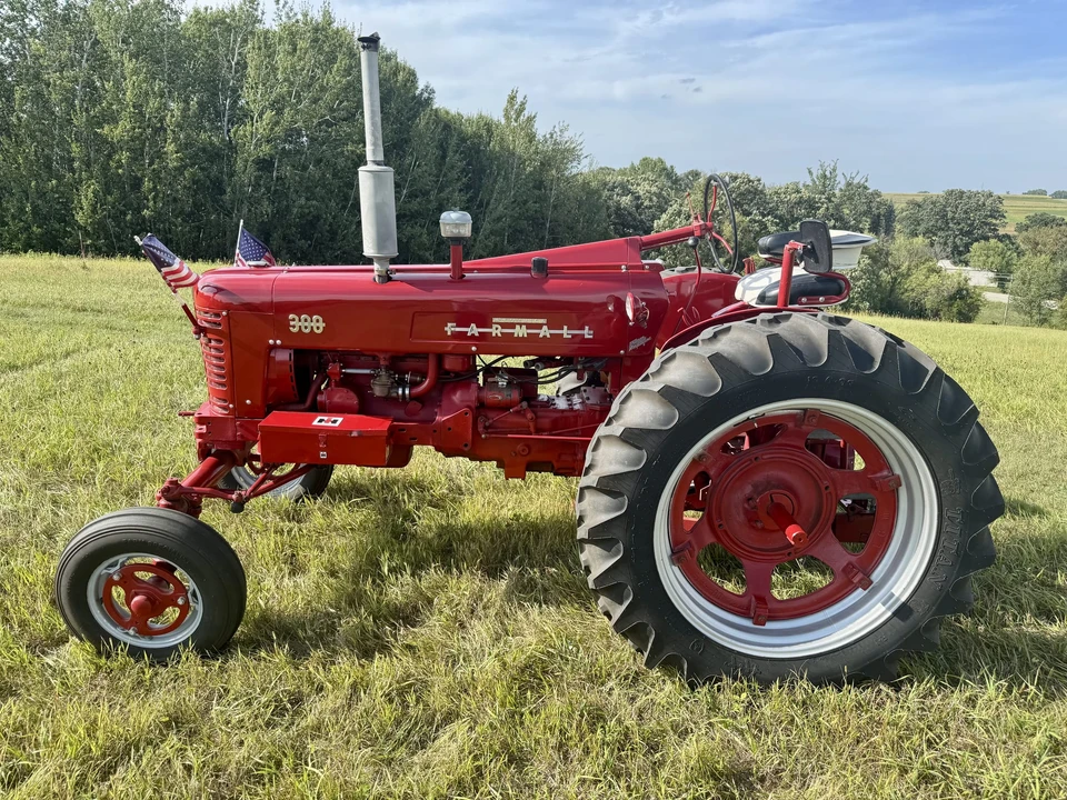 1955 International Harvester - Image 5 of 31