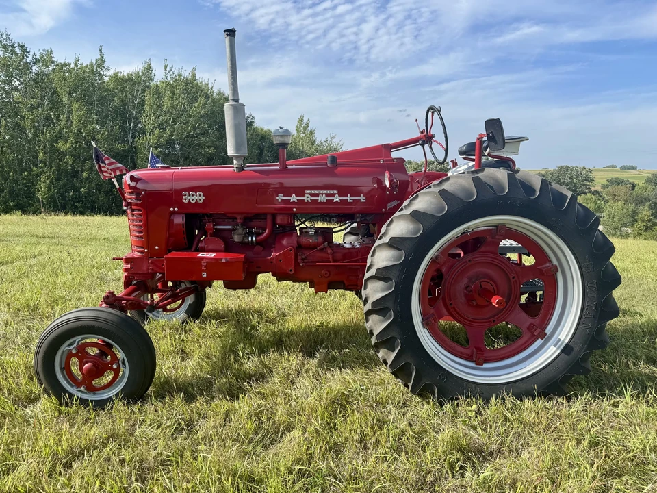 1955 International Harvester - Image 6 of 31