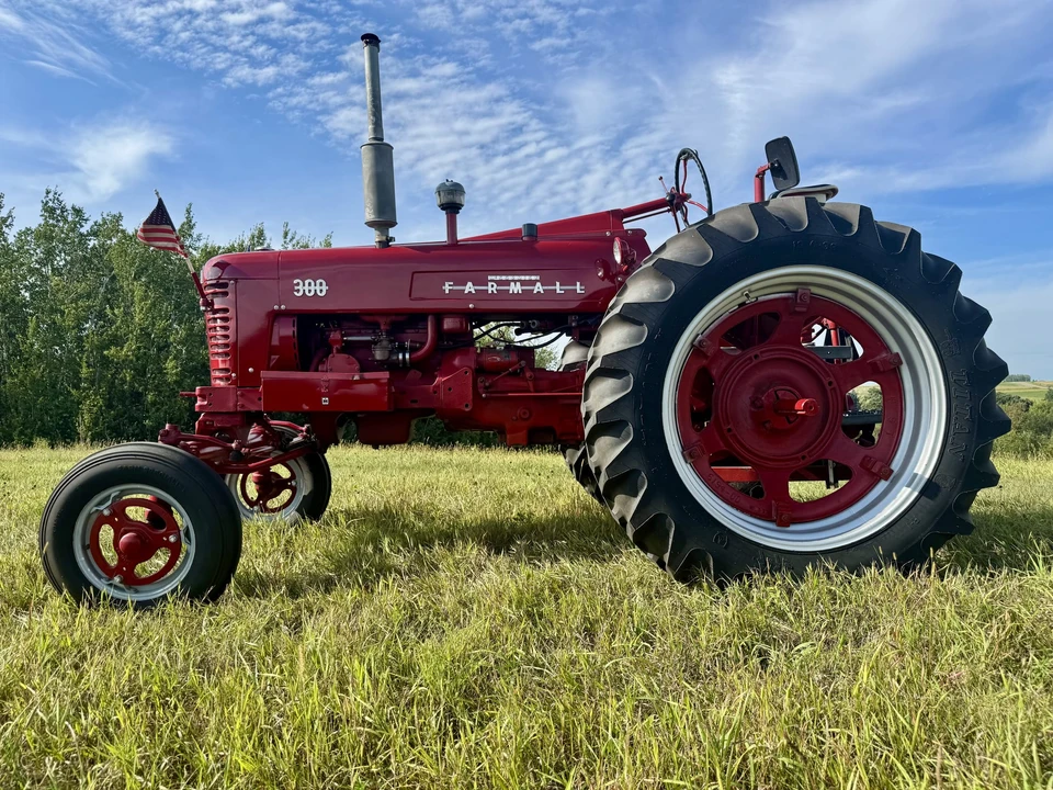 1955 International Harvester - Image 7 of 31