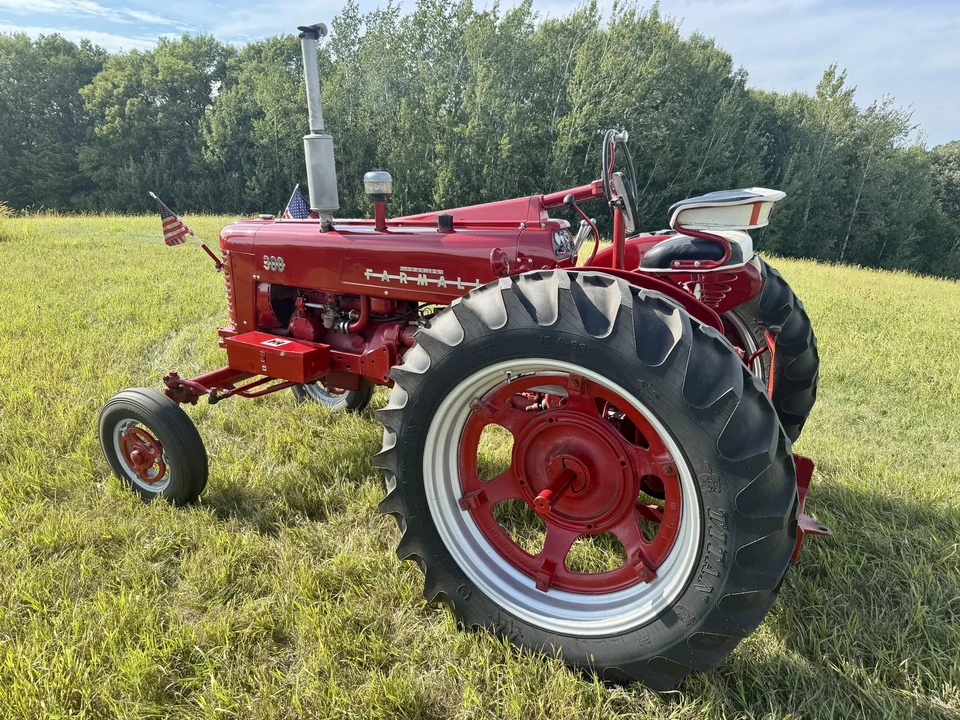 1955 International Harvester - Image 8 of 31