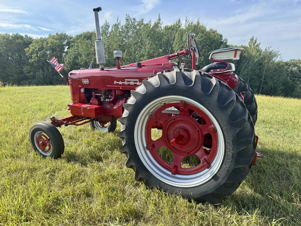 1955 International Harvester - Image 9 of 31