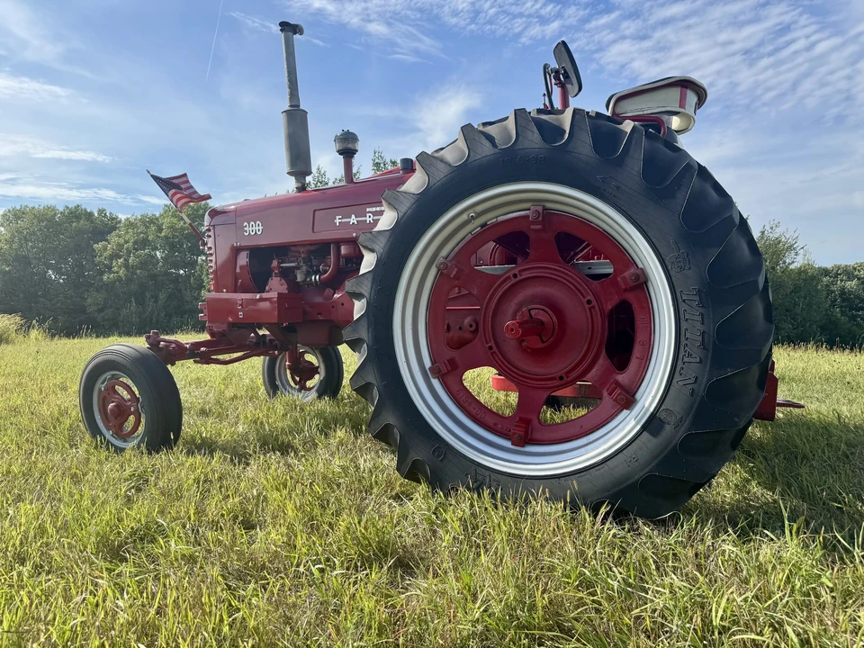 1955 International Harvester - Image 10 of 31