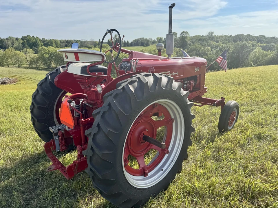 1955 International Harvester - Image 12 of 31