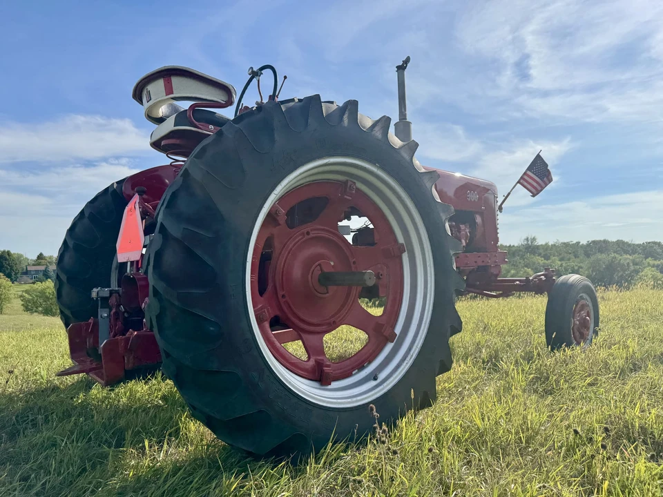1955 International Harvester - Image 13 of 31