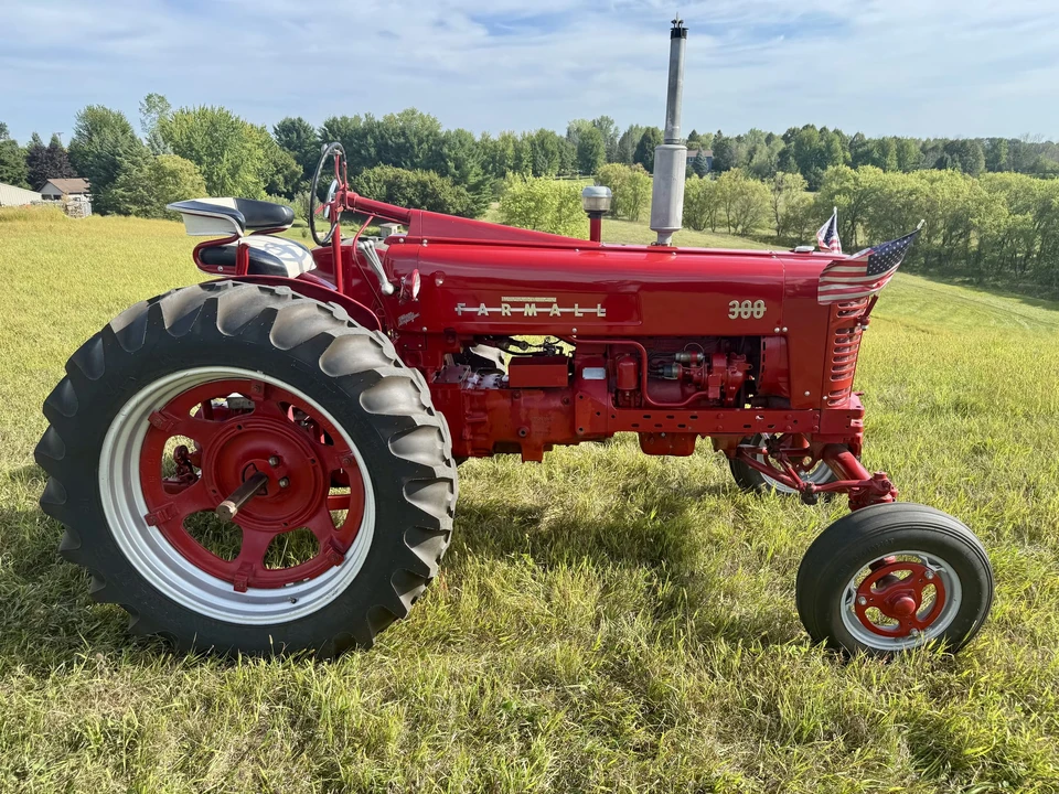 1955 International Harvester - Image 14 of 31