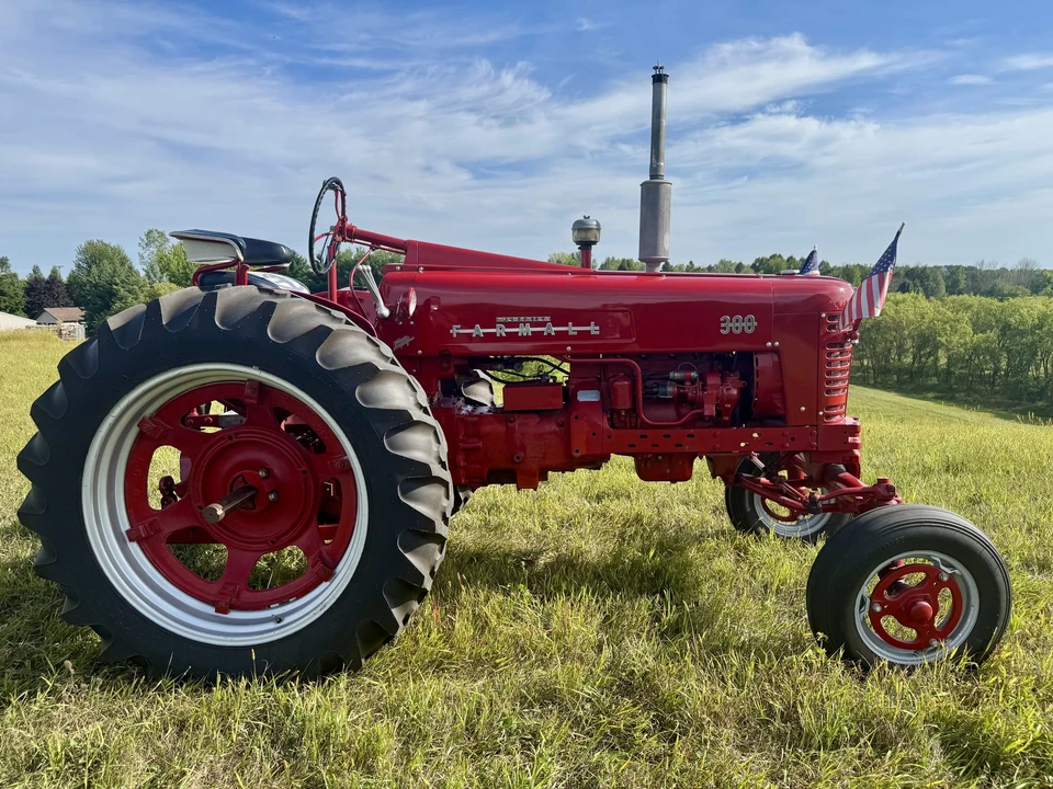 1955 International Harvester - Image 15 of 31
