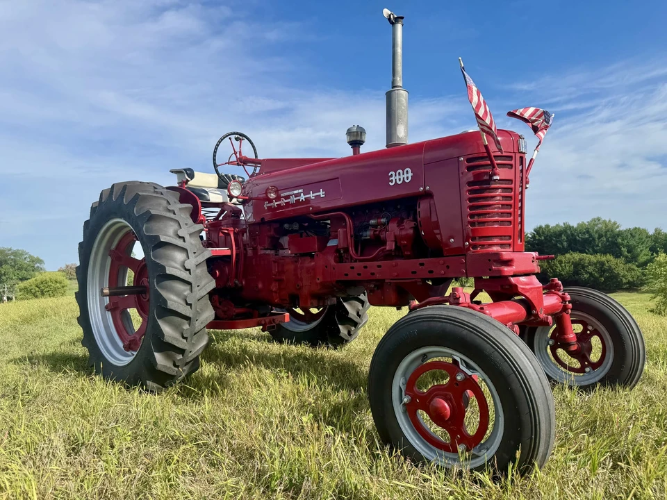 1955 International Harvester - Image 18 of 31