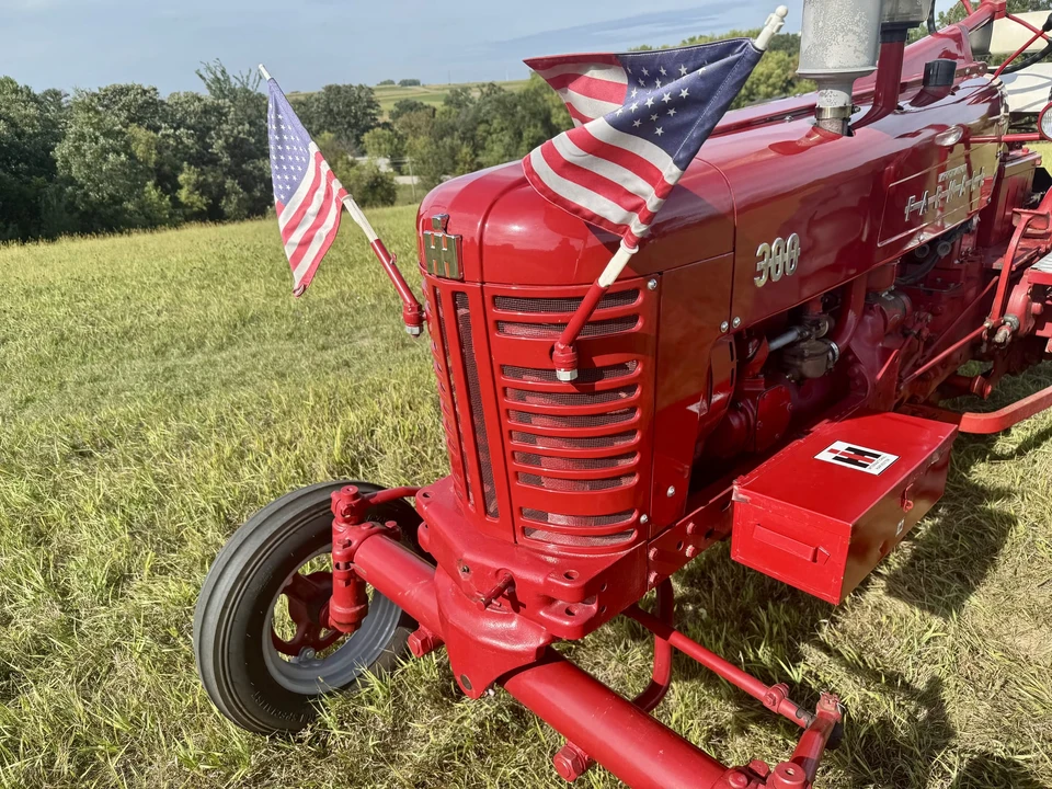 1955 International Harvester - Image 20 of 31