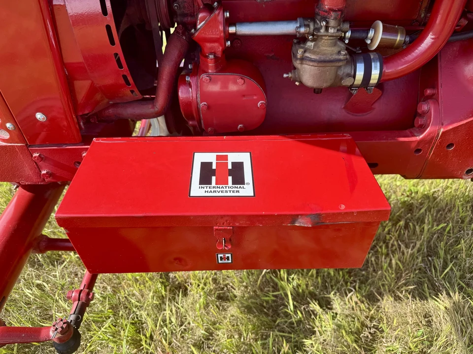 1955 International Harvester - Image 24 of 31