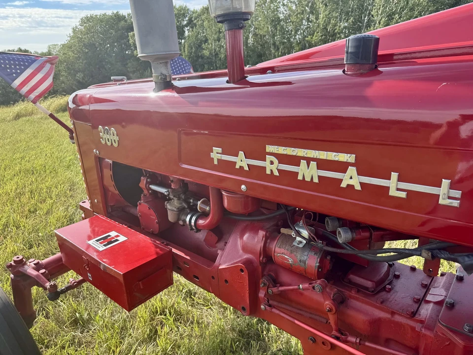 1955 International Harvester - Image 28 of 31