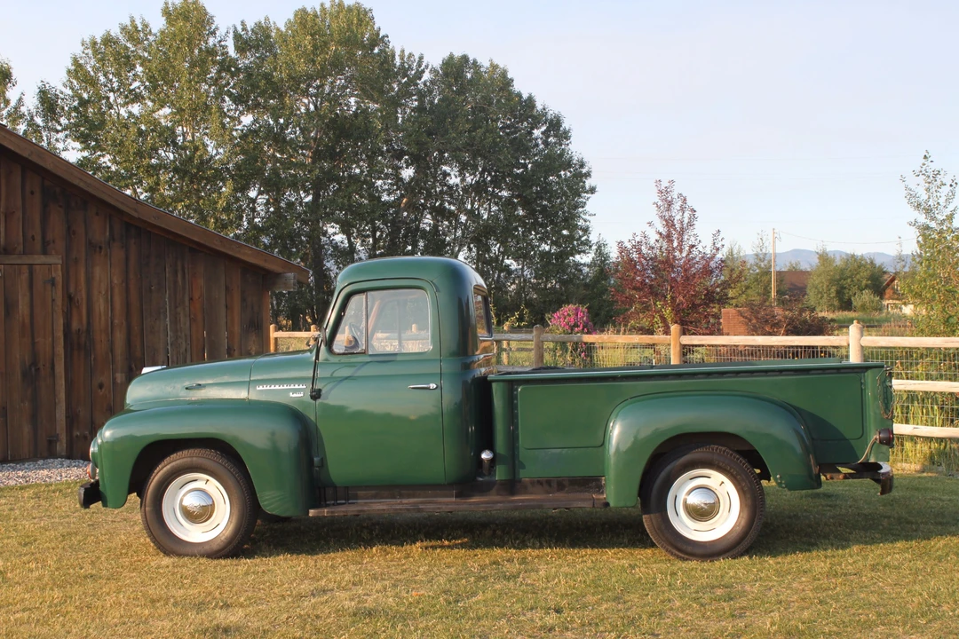 1955 International Harvester Pickup - Image 8 of 31