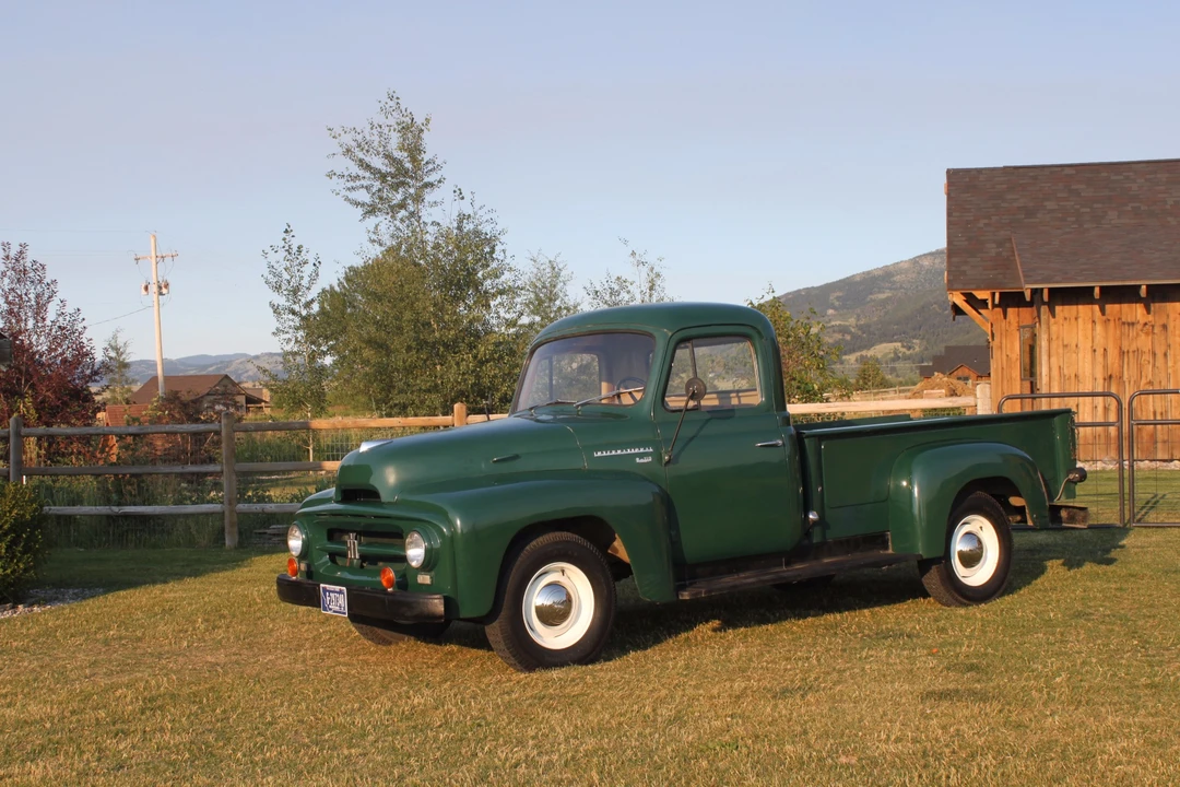 1955 International Harvester Pickup - Image 7 of 31