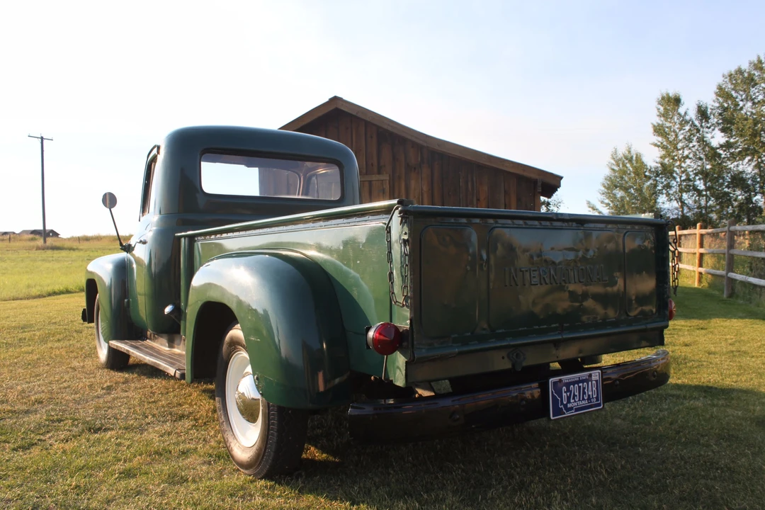 1955 International Harvester Pickup - Image 10 of 31