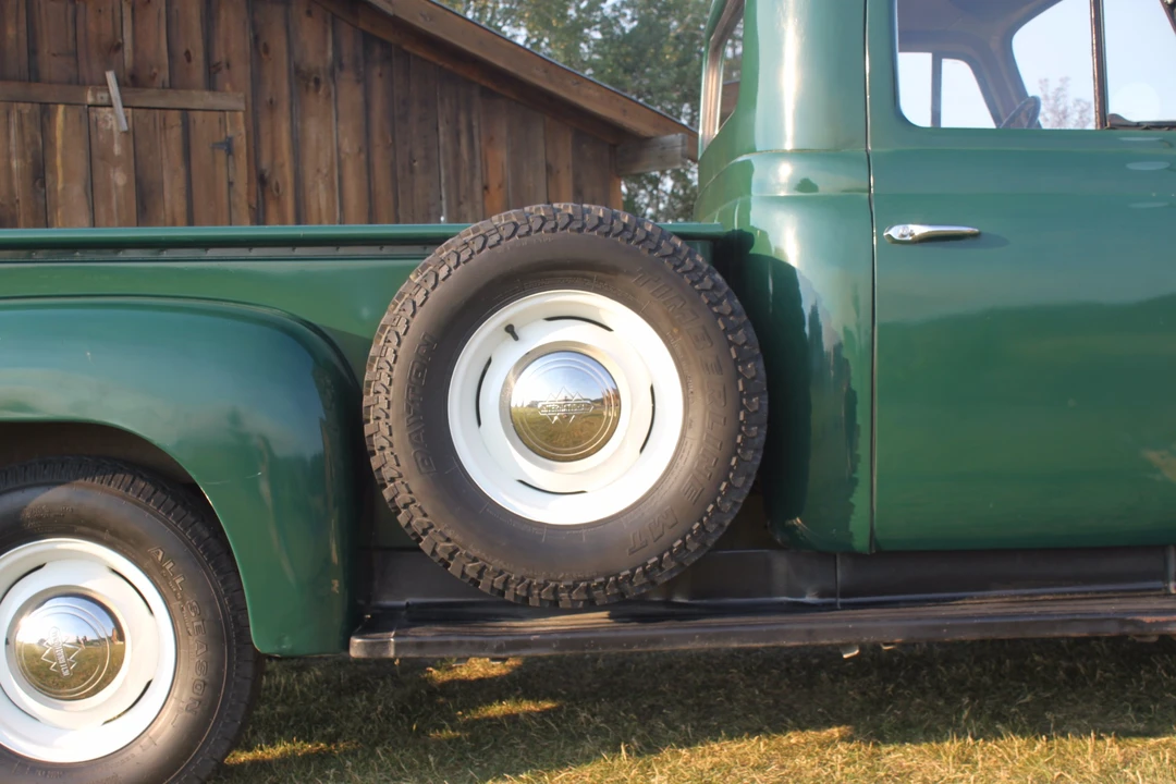 1955 International Harvester Pickup - Image 14 of 31