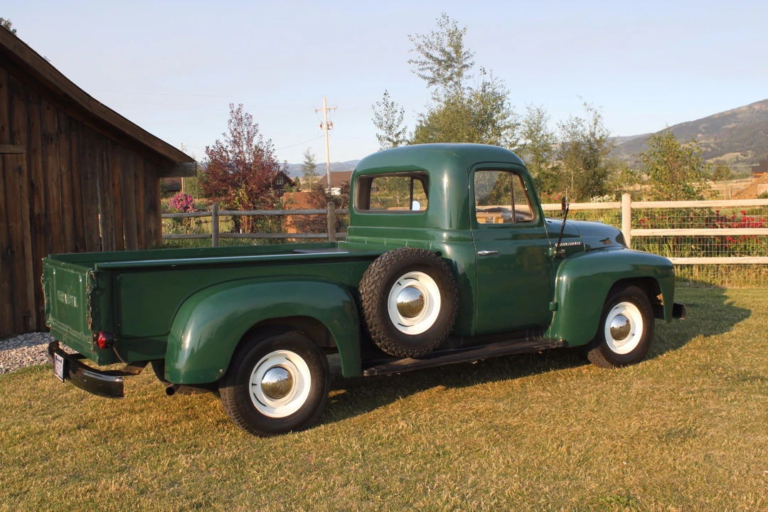 1955 International Harvester Pickup - Image 12 of 31