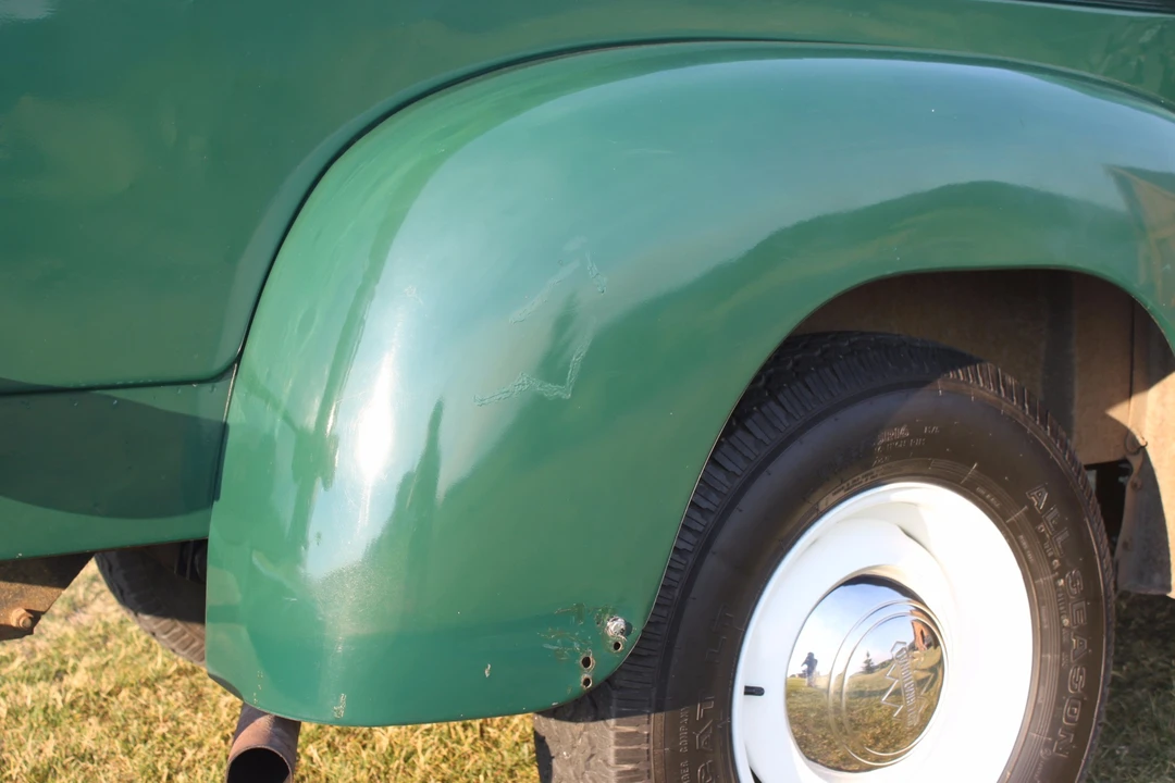1955 International Harvester Pickup - Image 20 of 31