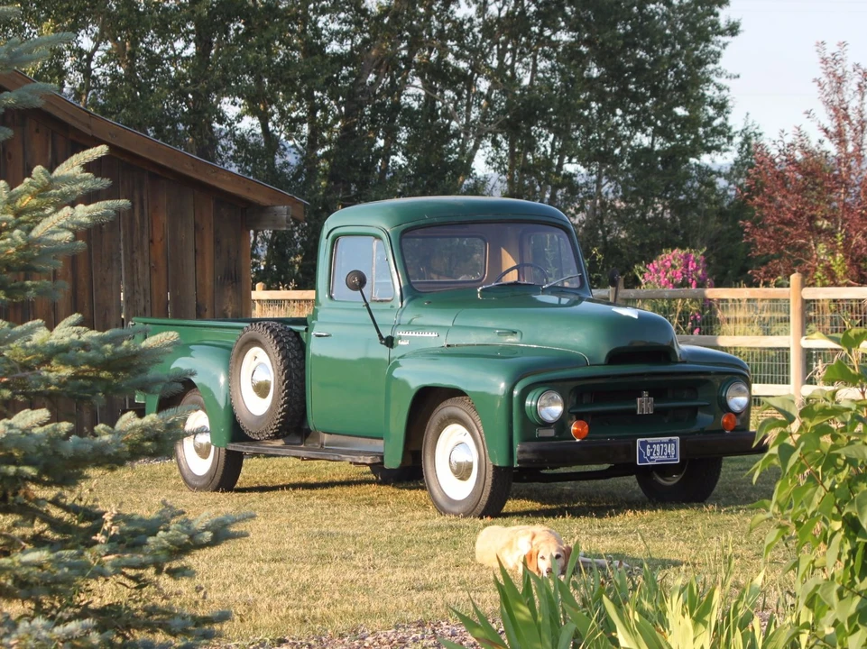 1955 International Harvester Pickup - Image 4 of 31