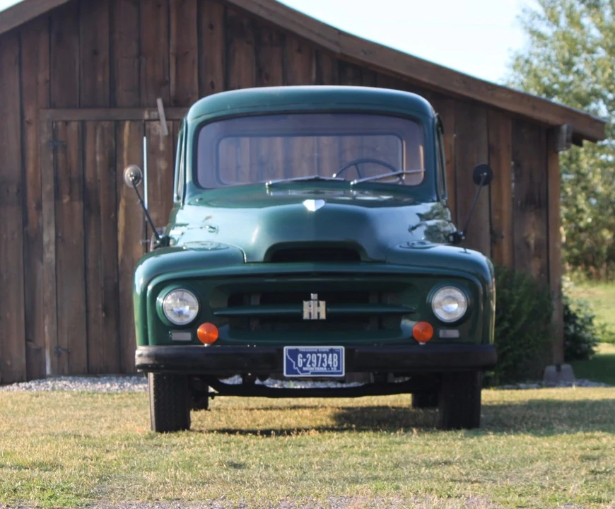 1955 International Harvester Pickup - Image 6 of 31