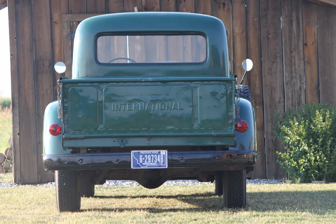 1955 International Harvester Pickup - Image 11 of 31