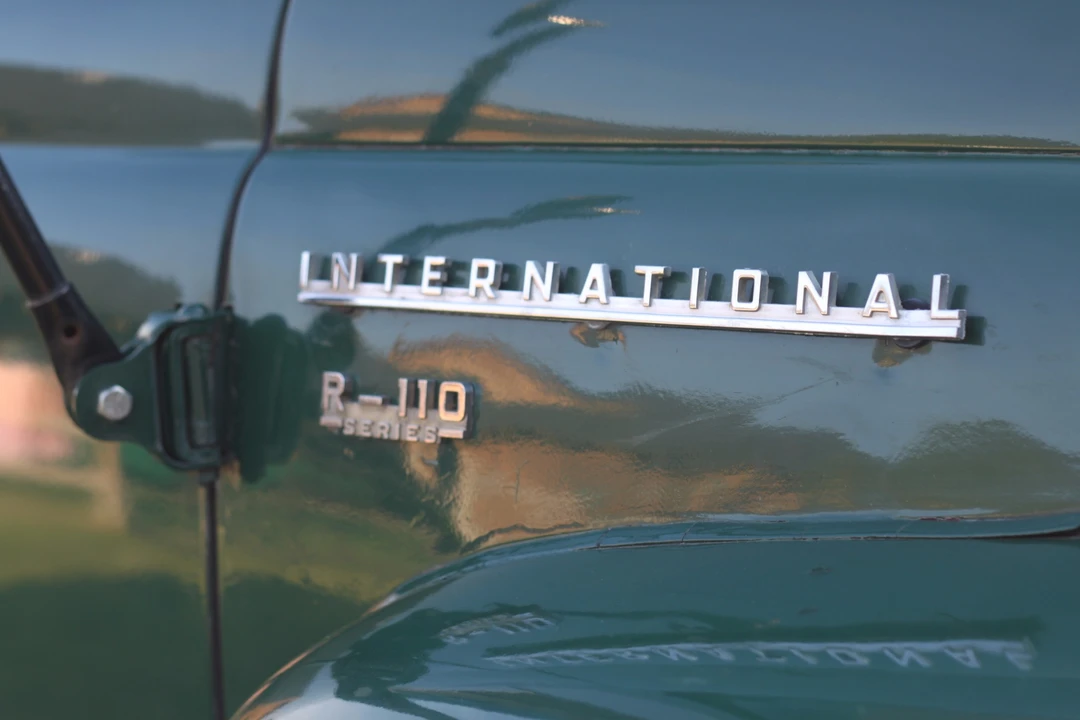 1955 International Harvester Pickup - Image 19 of 31