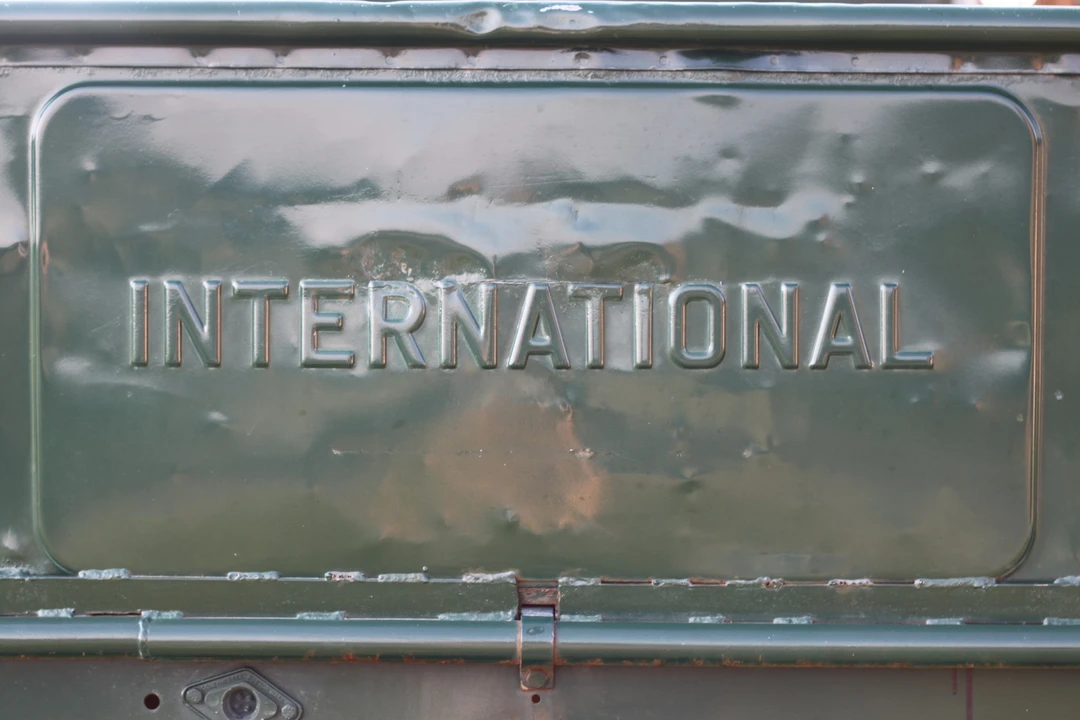 1955 International Harvester Pickup - Image 27 of 31