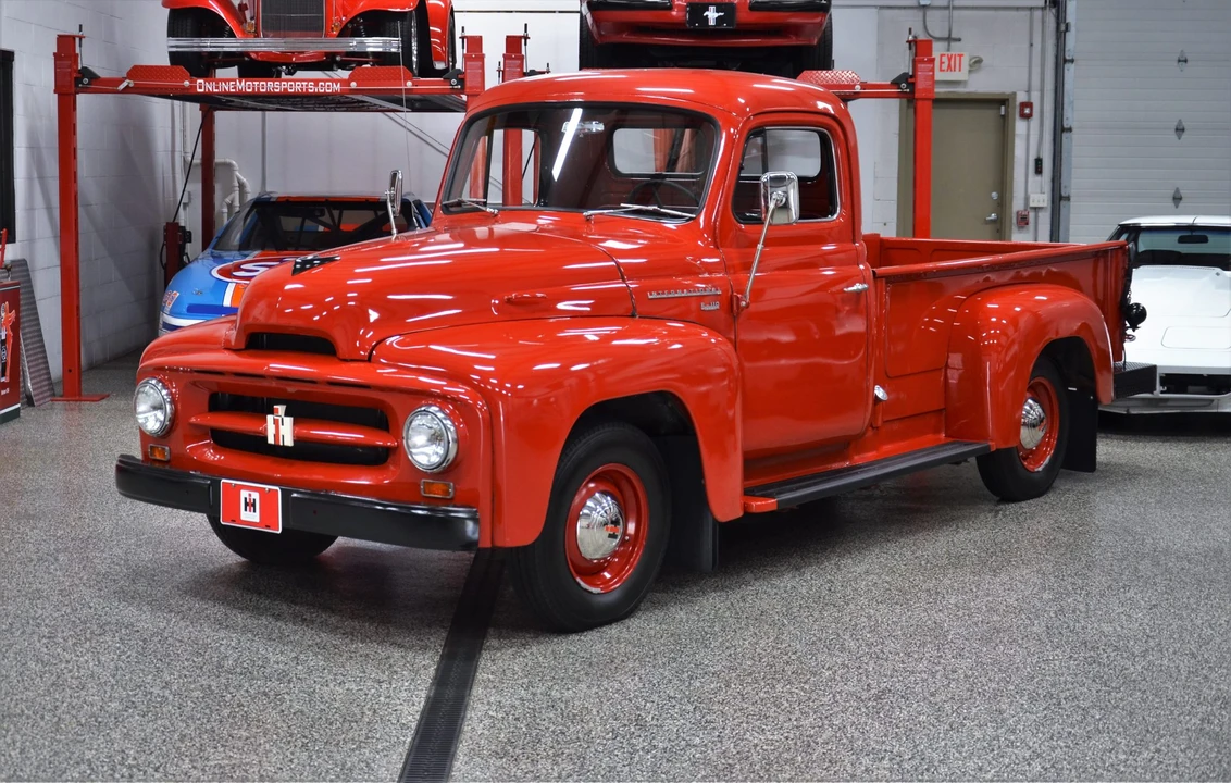 1955 International Harvester Pickup - Image 3 of 31