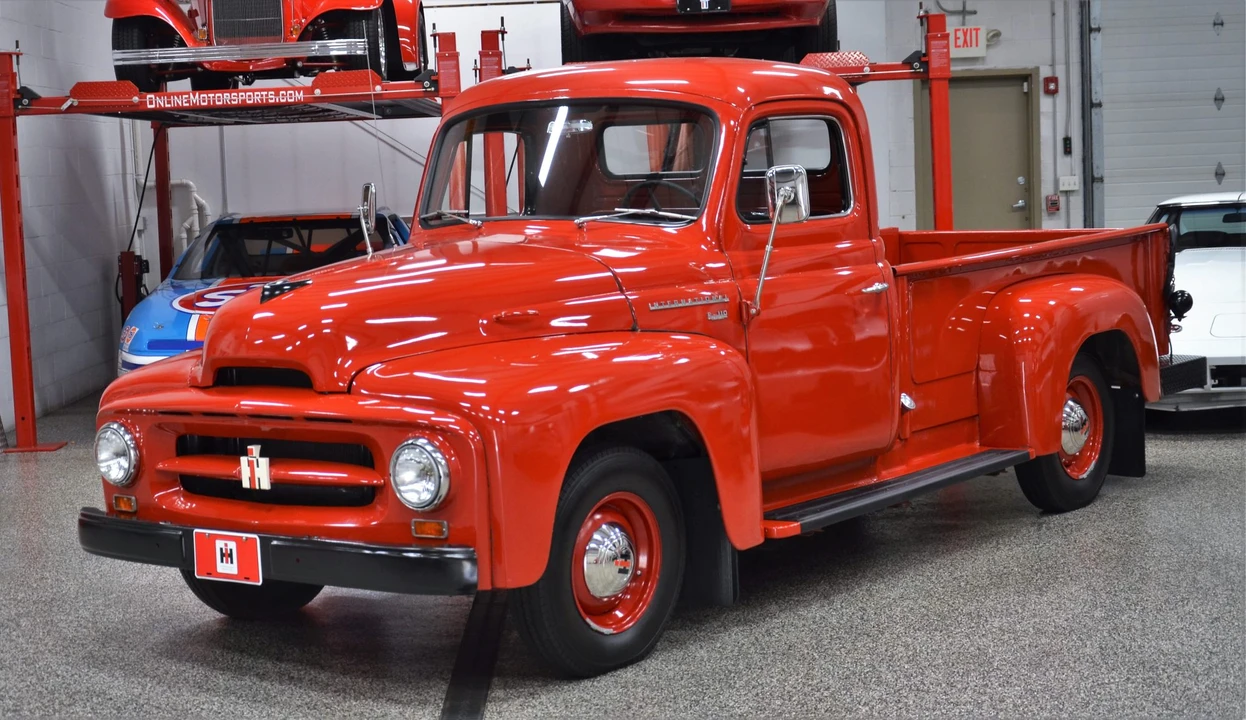 1955 International Harvester Pickup - Image 4 of 31