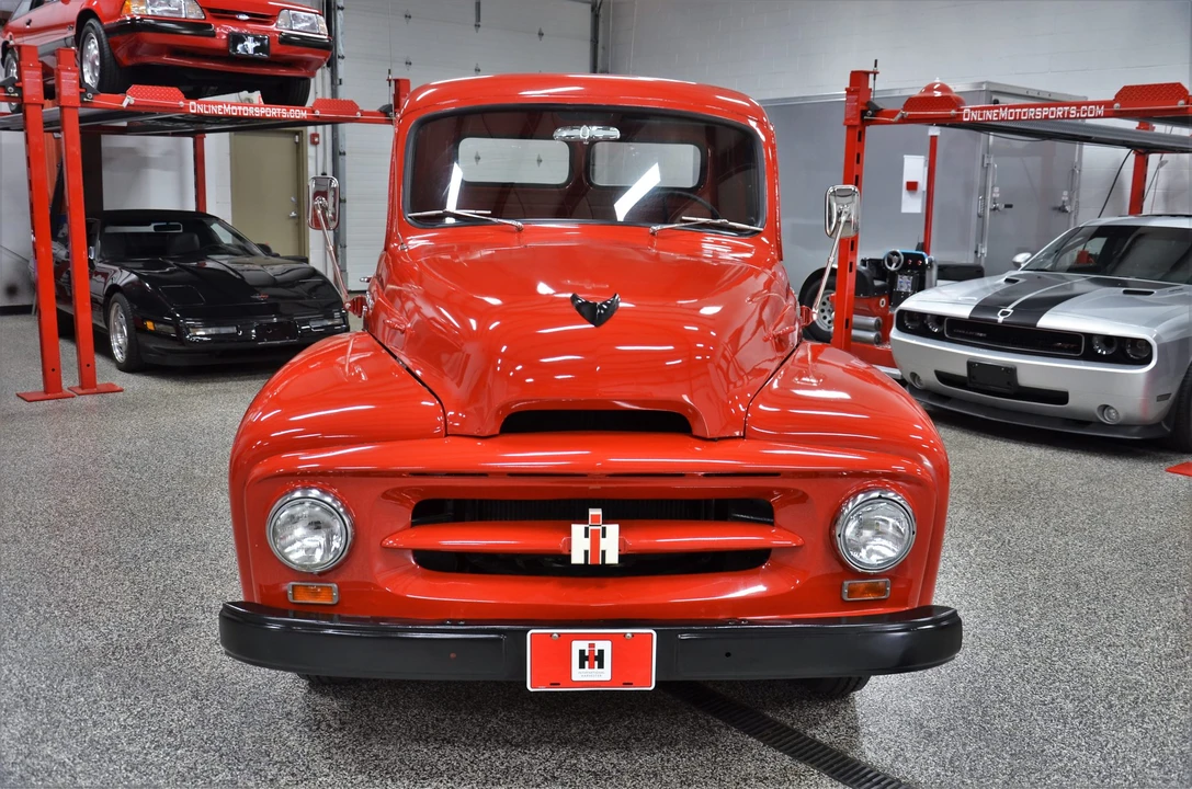 1955 International Harvester Pickup - Image 6 of 31