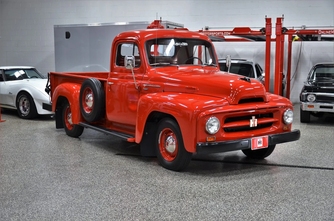 1955 International Harvester Pickup - Image 8 of 31