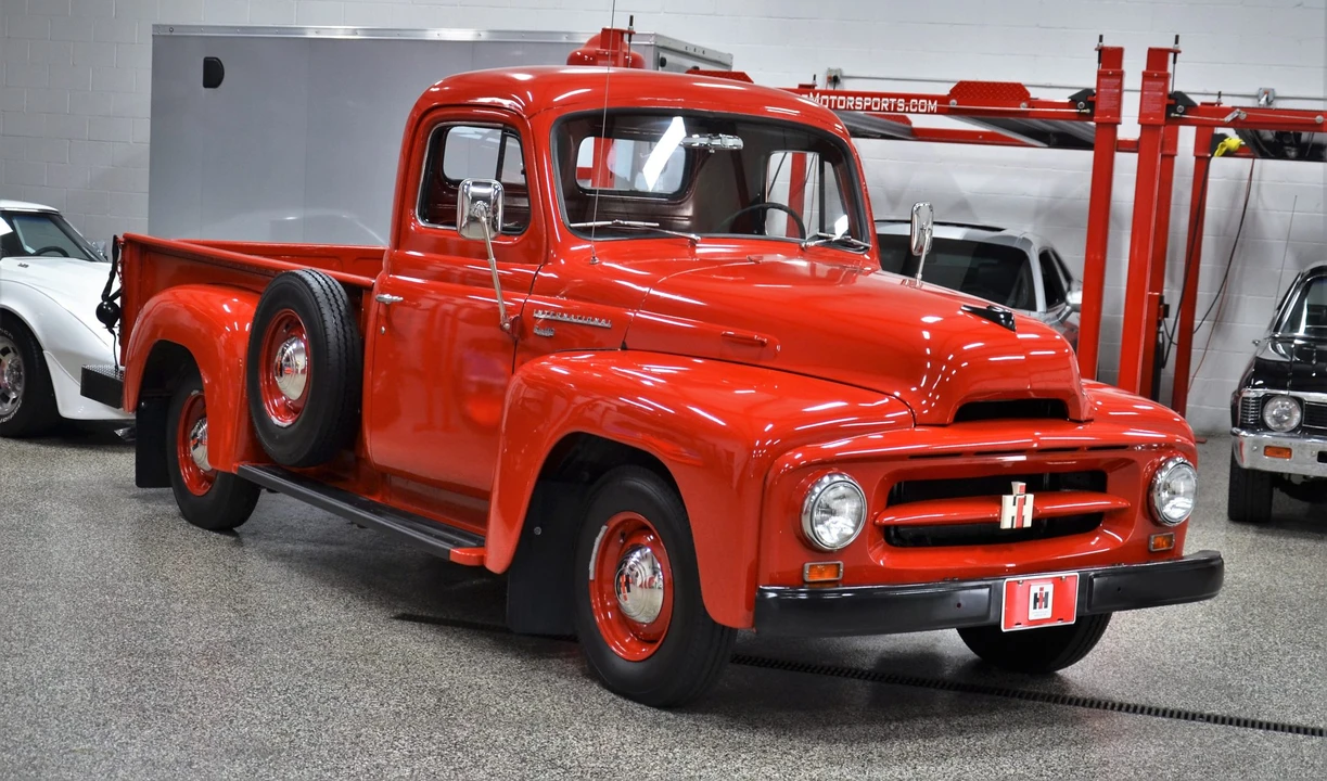 1955 International Harvester Pickup - Image 9 of 31