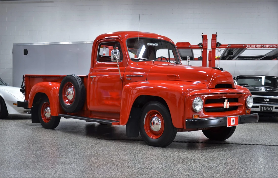 1955 International Harvester Pickup - Image 10 of 31