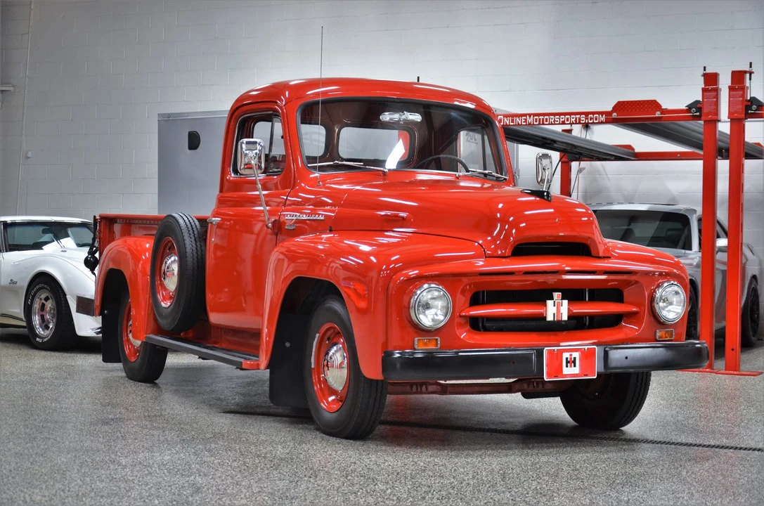 1955 International Harvester Pickup - Image 7 of 31