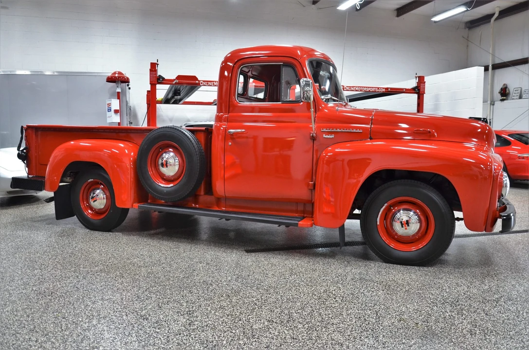 1955 International Harvester Pickup - Image 15 of 31