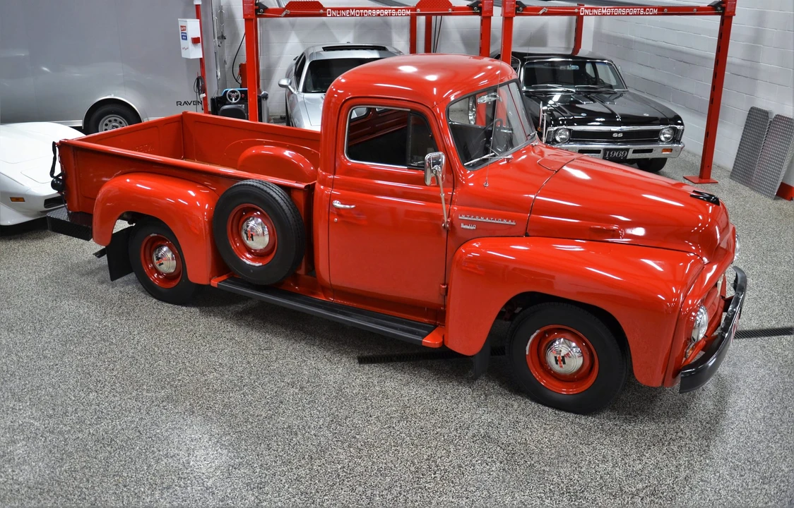 1955 International Harvester Pickup - Image 13 of 31