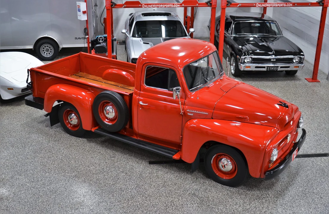 1955 International Harvester Pickup - Image 12 of 31
