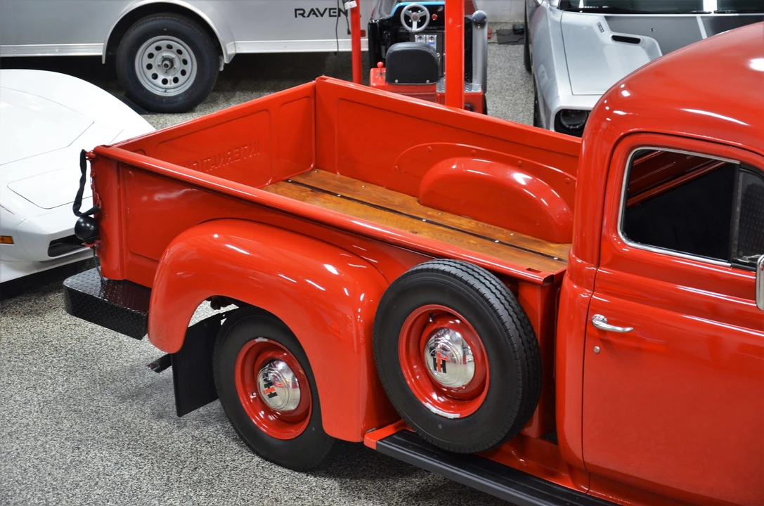 1955 International Harvester Pickup - Image 29 of 31