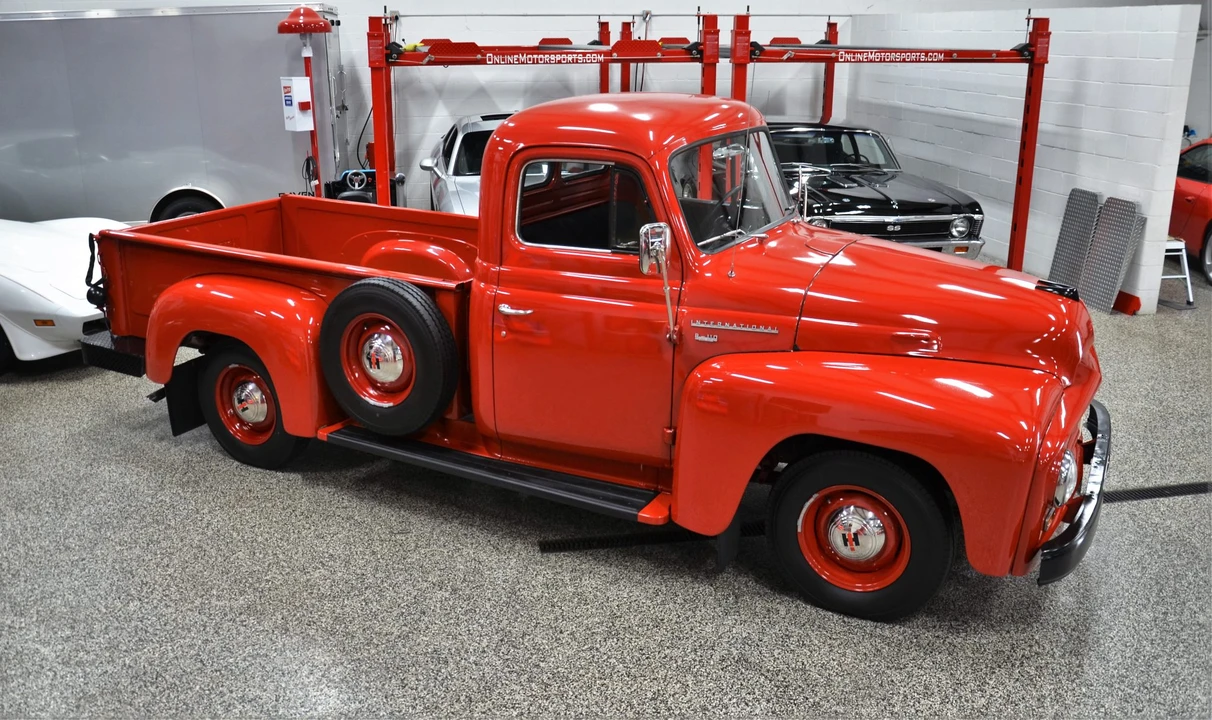1955 International Harvester Pickup - Image 14 of 31
