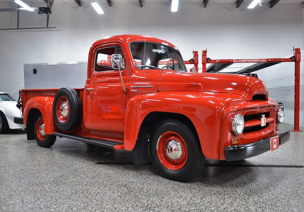 1955 International Harvester Pickup - Image 11 of 31