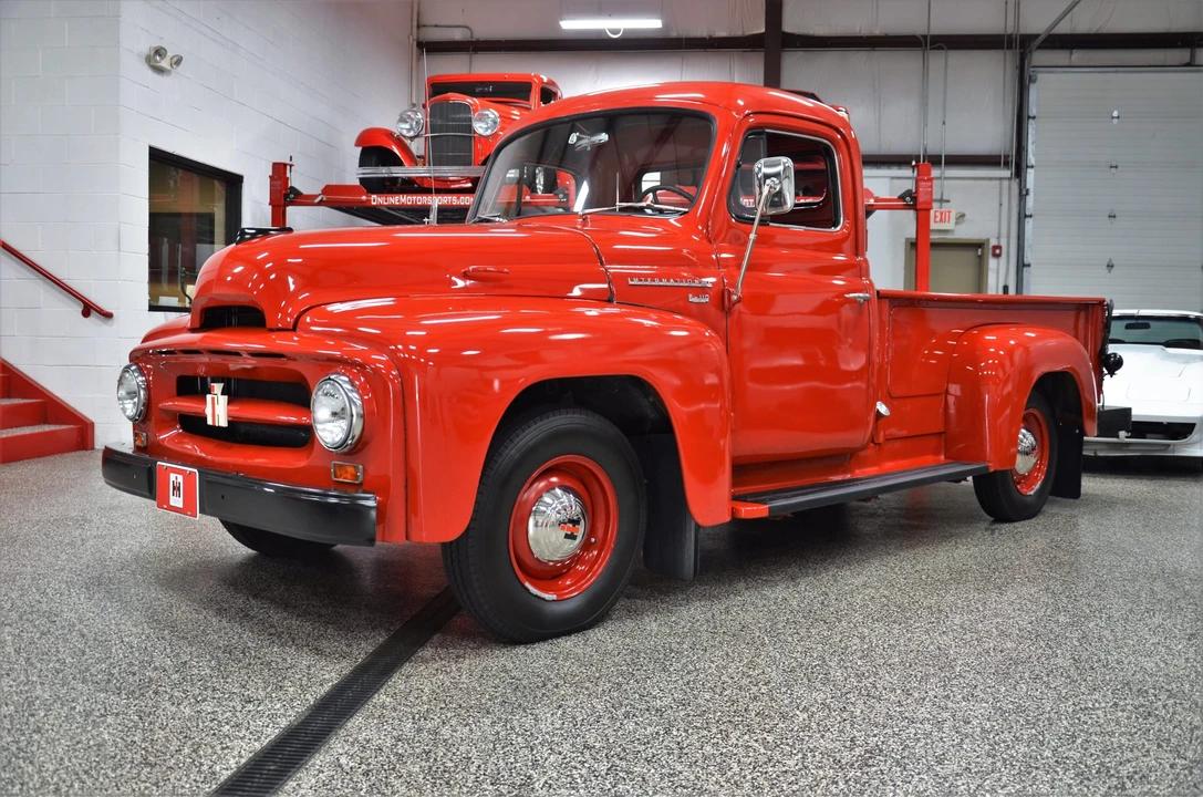 1955 International Harvester Pickup - Image 5 of 31