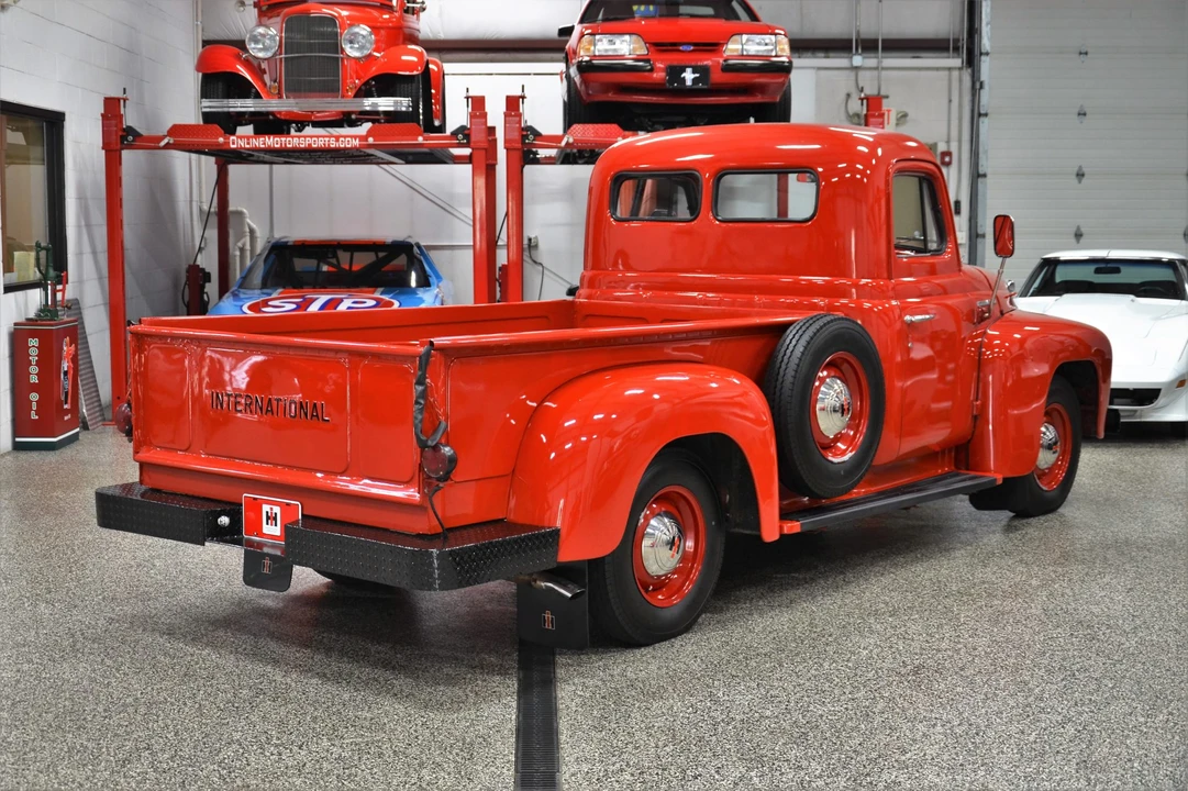 1955 International Harvester Pickup - Image 20 of 31