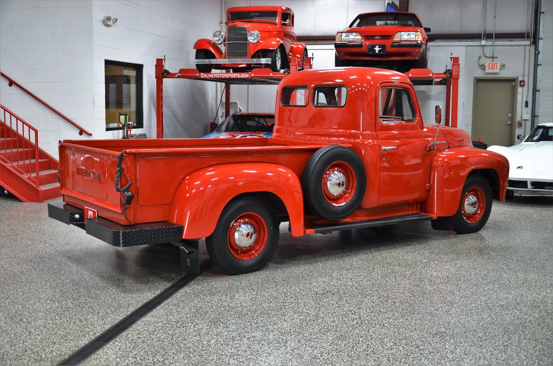 1955 International Harvester Pickup - Image 18 of 31